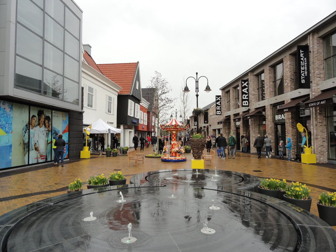 Designer Outlet Roosendaal景点图片