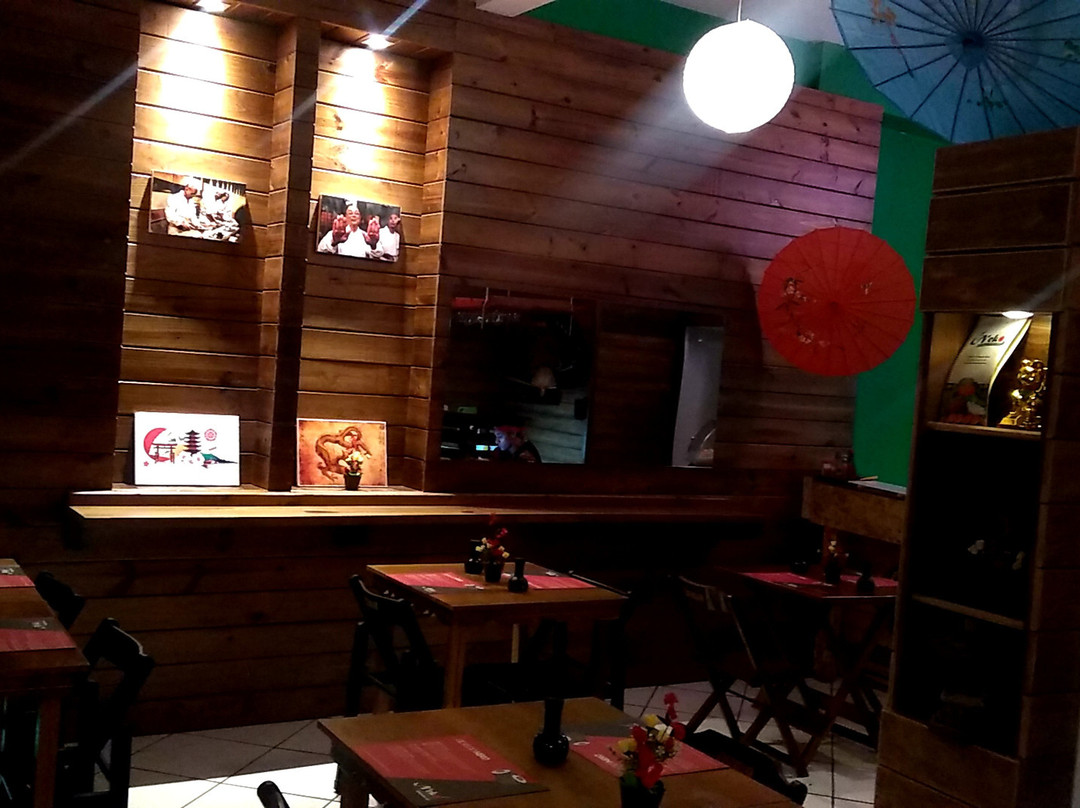 Neko Sushi Lounge Bar