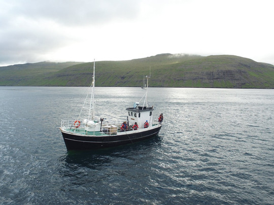 Fishing with Blastein