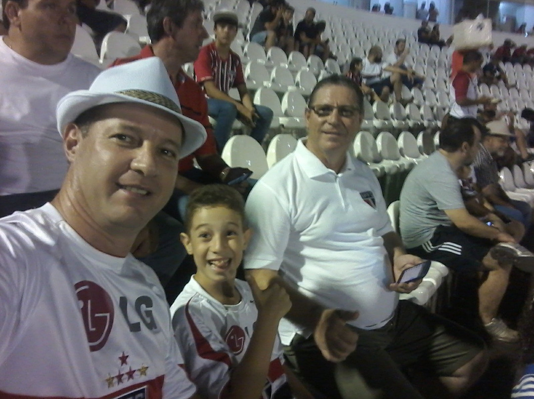 Estadio Anisio Haddad-普雷图河畔圣若泽必去景点