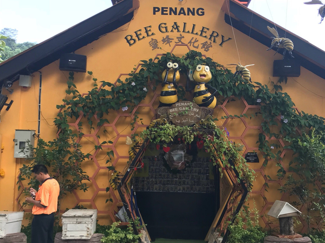 Bee Gallery Penang景点图片