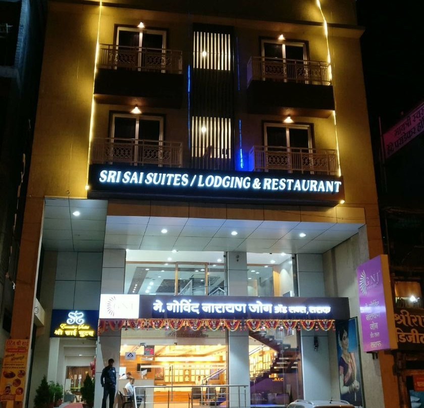 Treebo Trend Shree Sai Suites