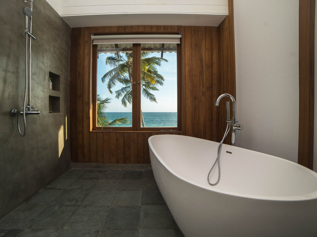 马塔拉酒店住宿-Ubuntu Beach Villas By Reveal