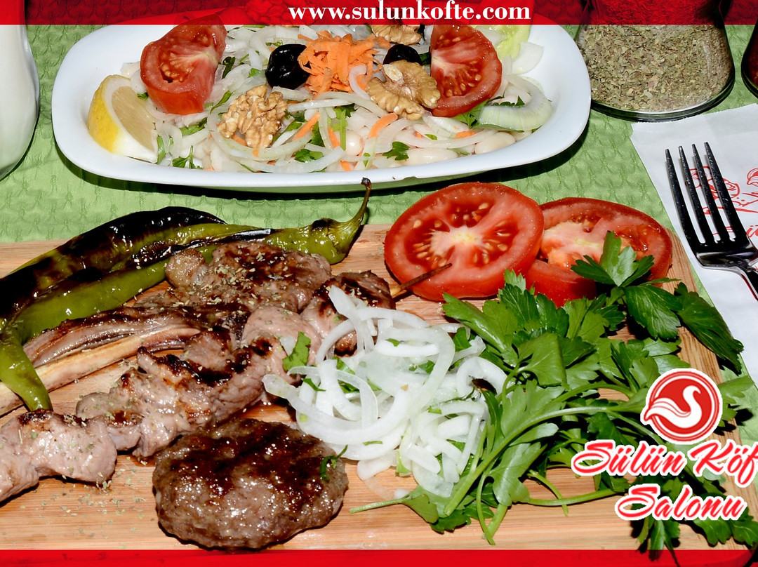 Marmara Ereglisi餐馆和美食-Sulun Kofte