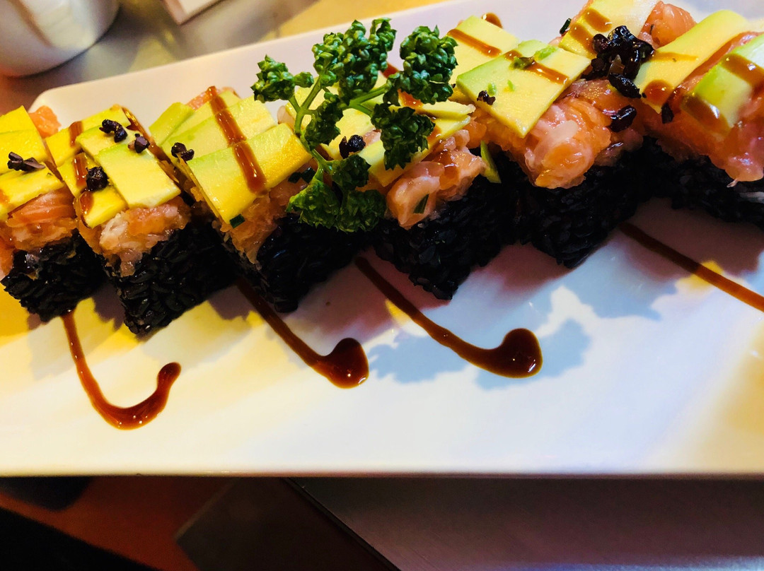 Ninja Sushi