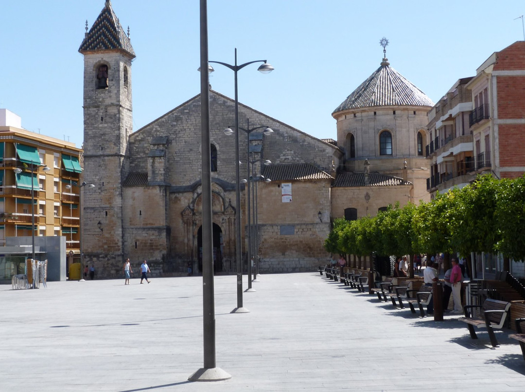 Church of San Mateo景点图片