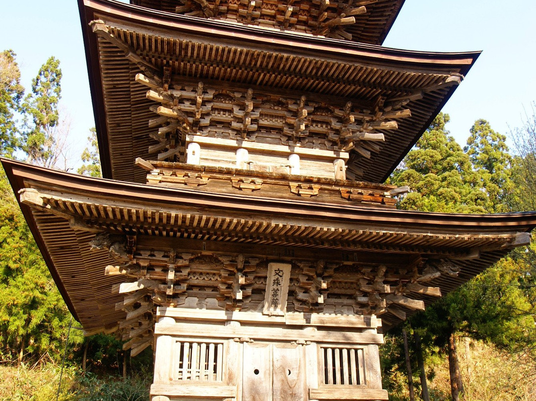 Hoyoji Temple景点图片