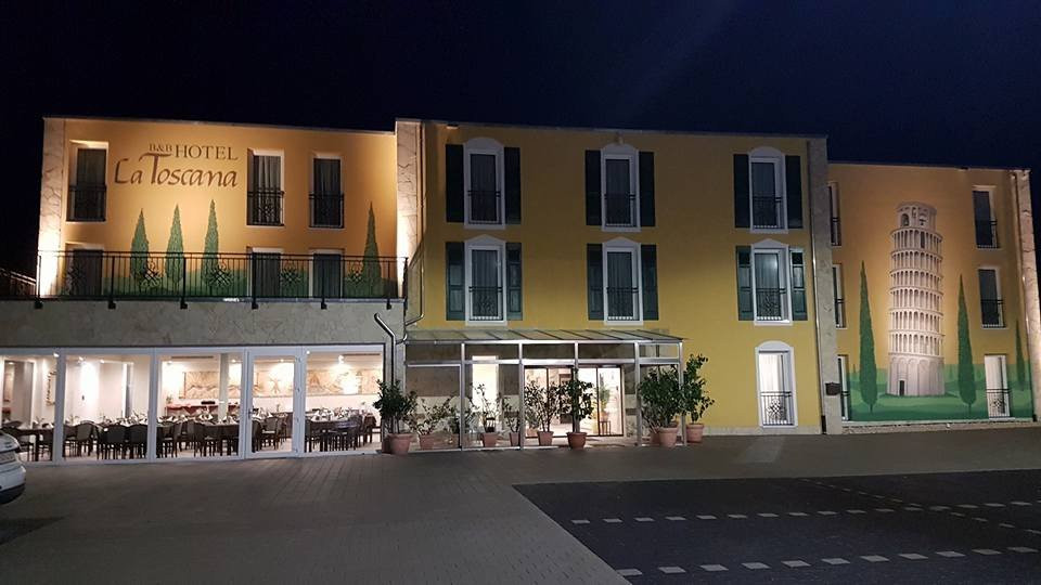 欧洲公园附近托斯卡纳酒店