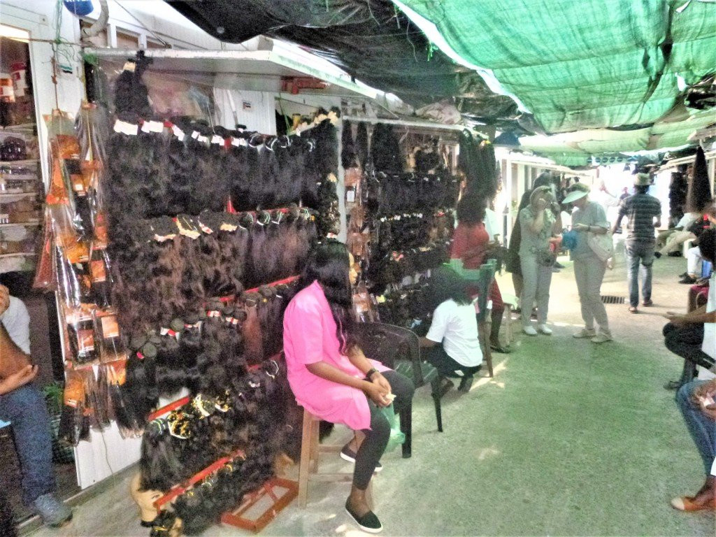 Mercado Central de Maputo景点图片