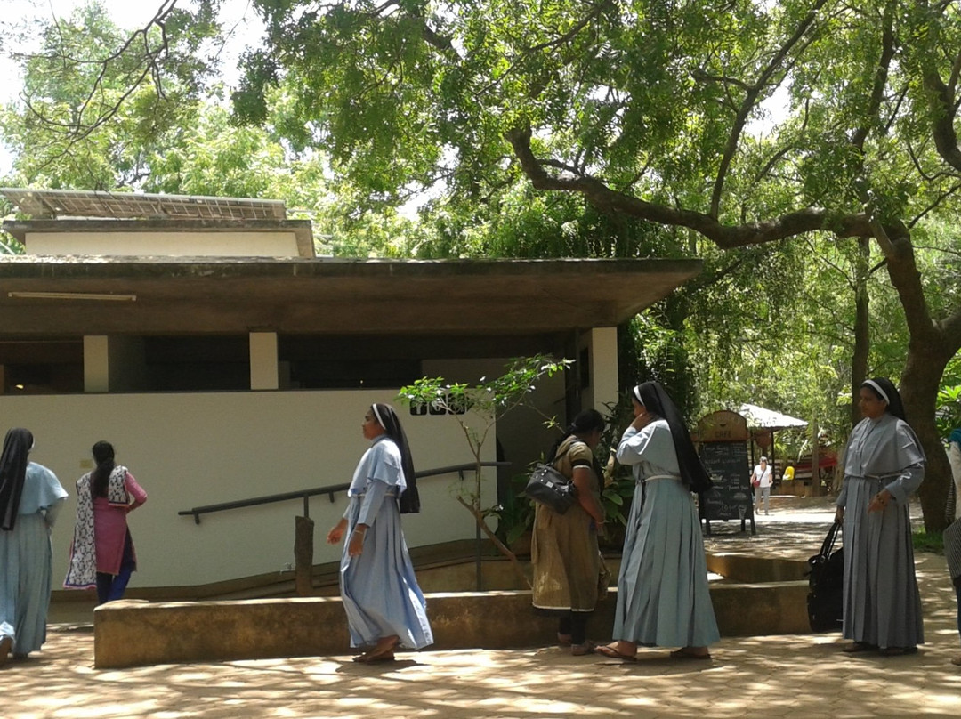 Auroville Visitors Center景点图片