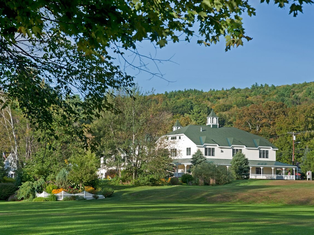 The Snowflake Inn主图