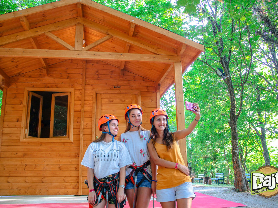 Dajti Adventure Park-地拉那必去景点