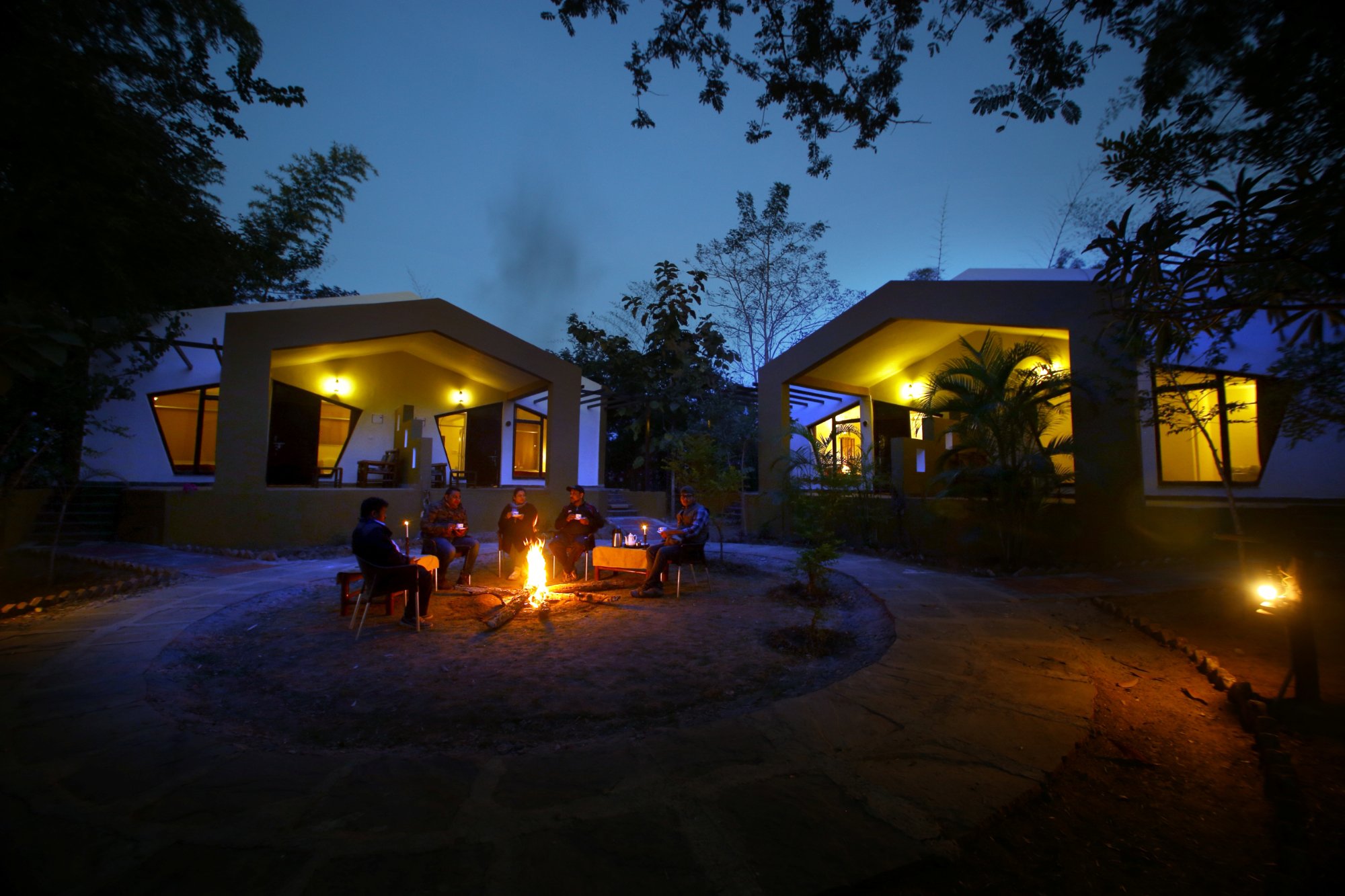 Mogli Resorts Kanha-官方