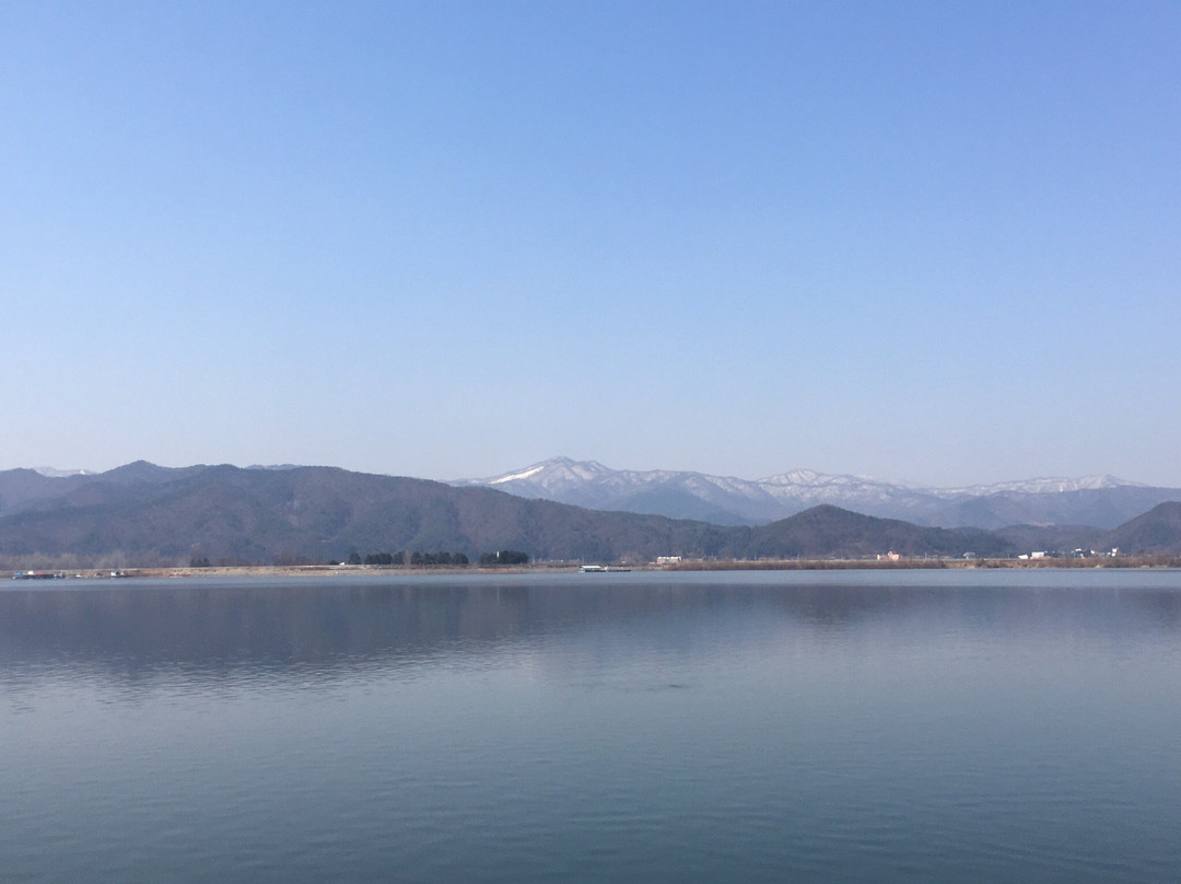 Gongjicheon Recreation Area-春川市必去景点