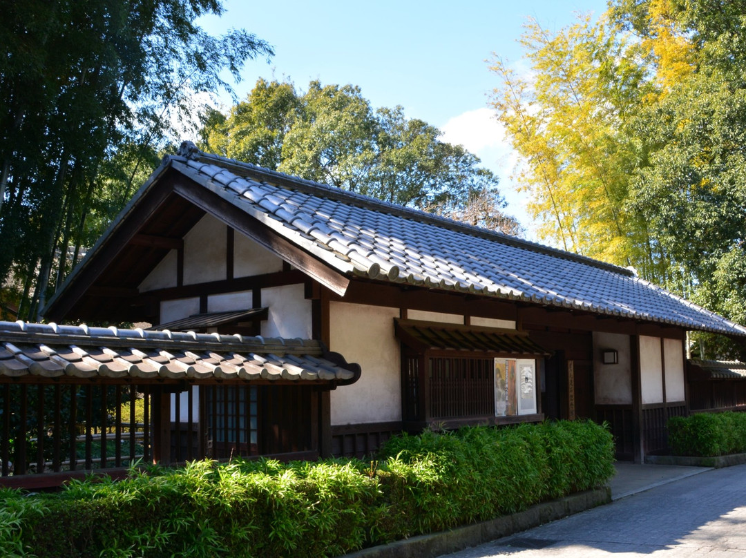 Takami Senseki Memorial Museum-古河市必去景点