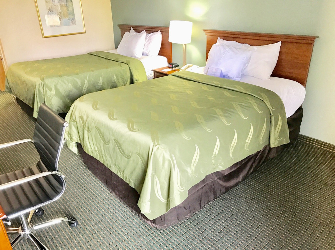 Quality Inn Cullman I-65 Exit 310主图