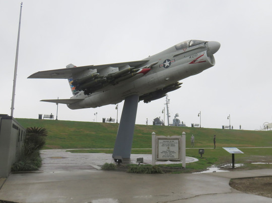 Louisiana Memorial Plaza-巴吞鲁日必去景点