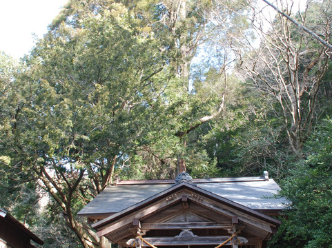Morotsuka Shrine