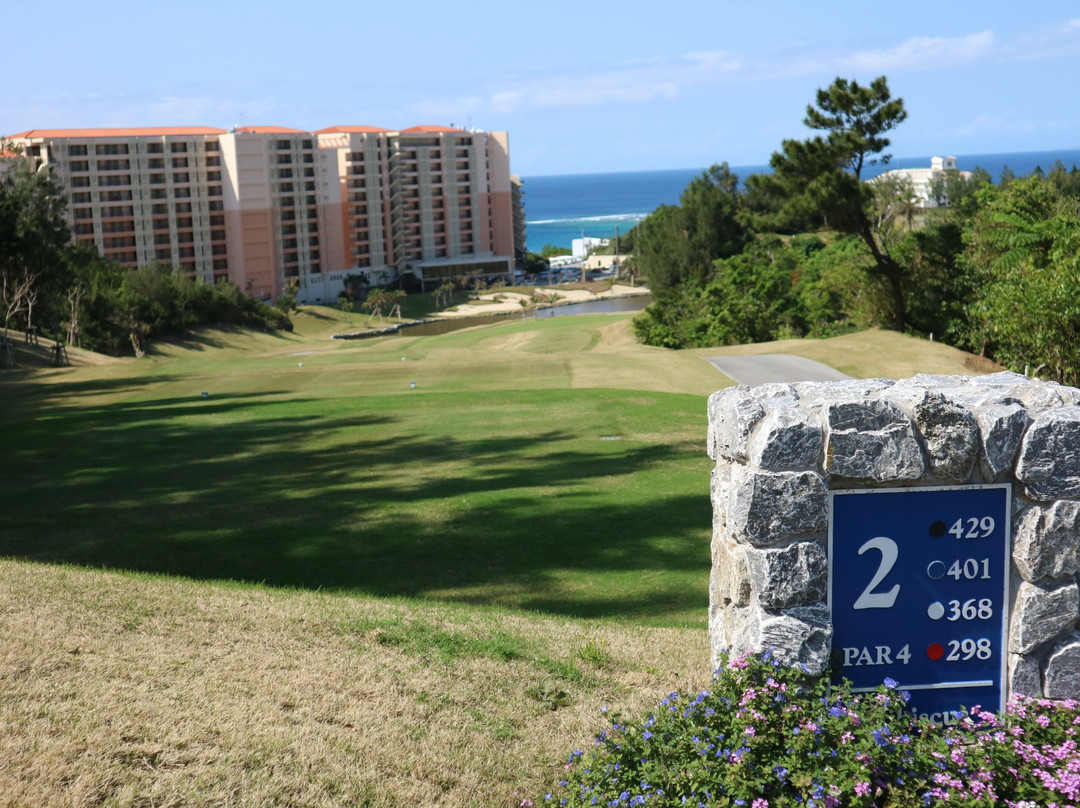 PGM Golf Resort Okinawa-恩纳村必去景点