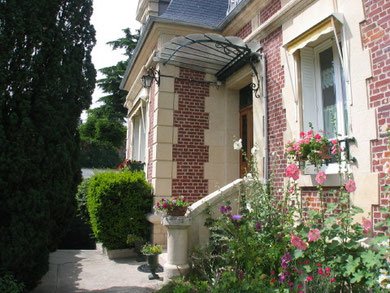 La Dorlotine chambres d'hotes centre ville Soissons-官方