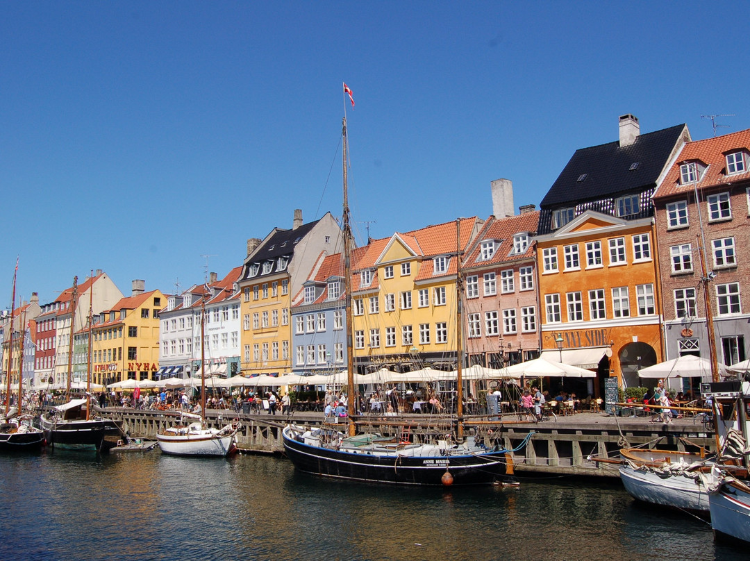 Copenhagen Cruise Tours