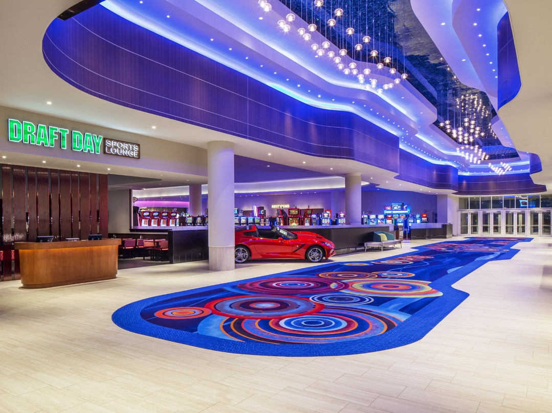 Eldridge酒店住宿-Rhythm City Casino Resort