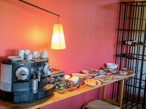 查尔华库恩小屋酒店主图