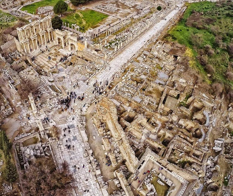 No Frills Ephesus Tours-塞尔丘克必去景点