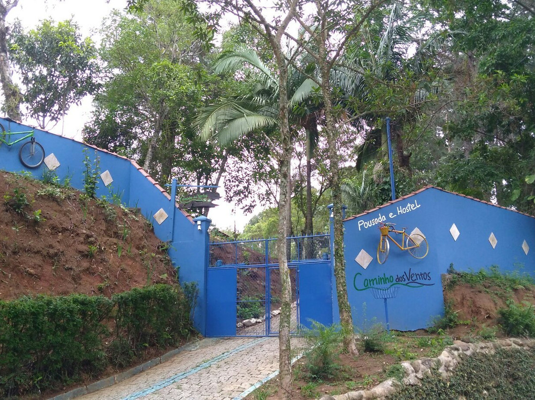 Pousada Caminho dos Ventos主图
