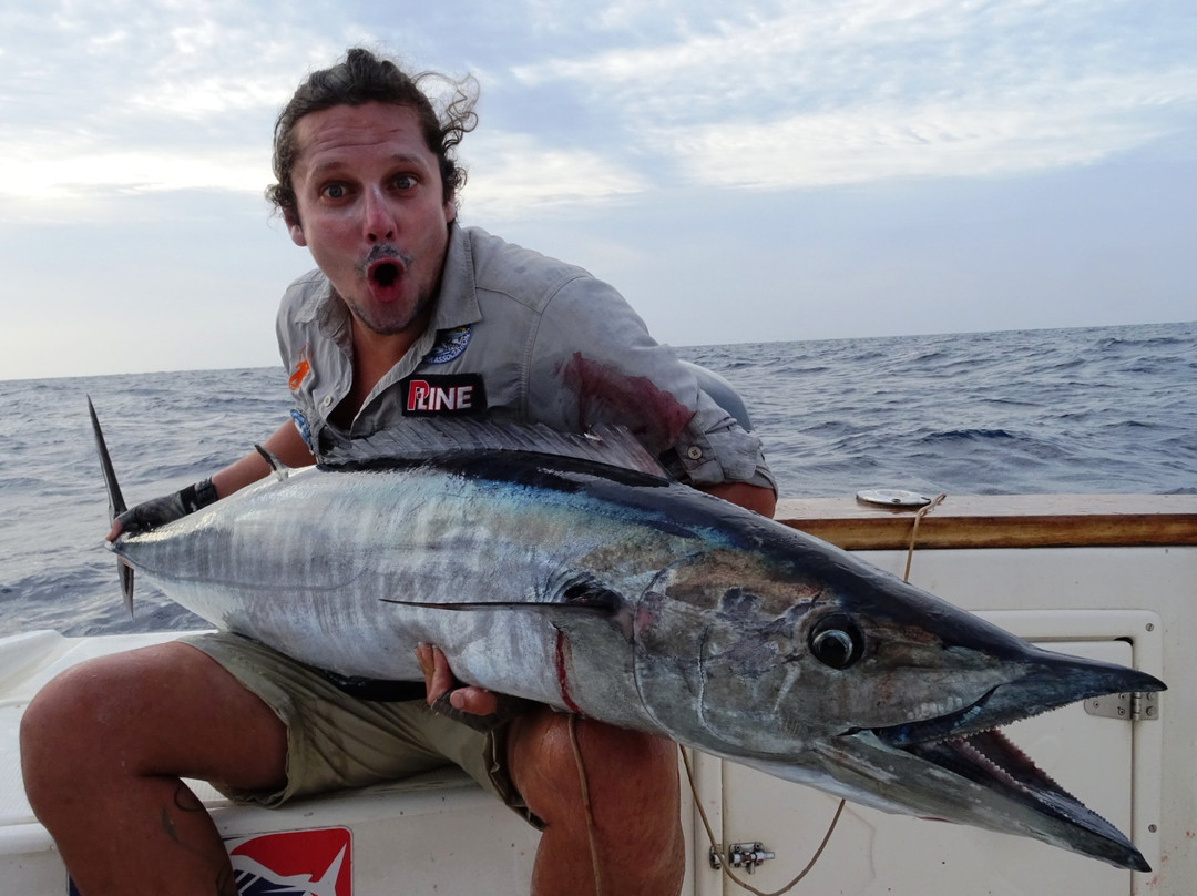 Big Game Maio-Vila do Maio必去景点