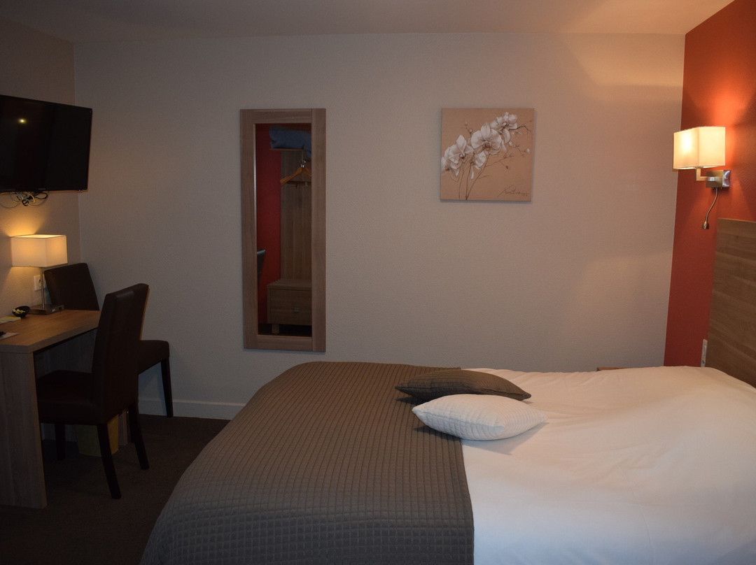 Logis Auberge du Cheval Blanc主图