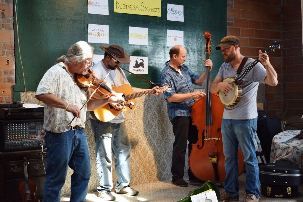 Cooperstown Farmers' Market景点图片
