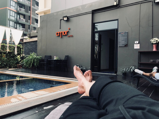 清迈斯莫酒店主图