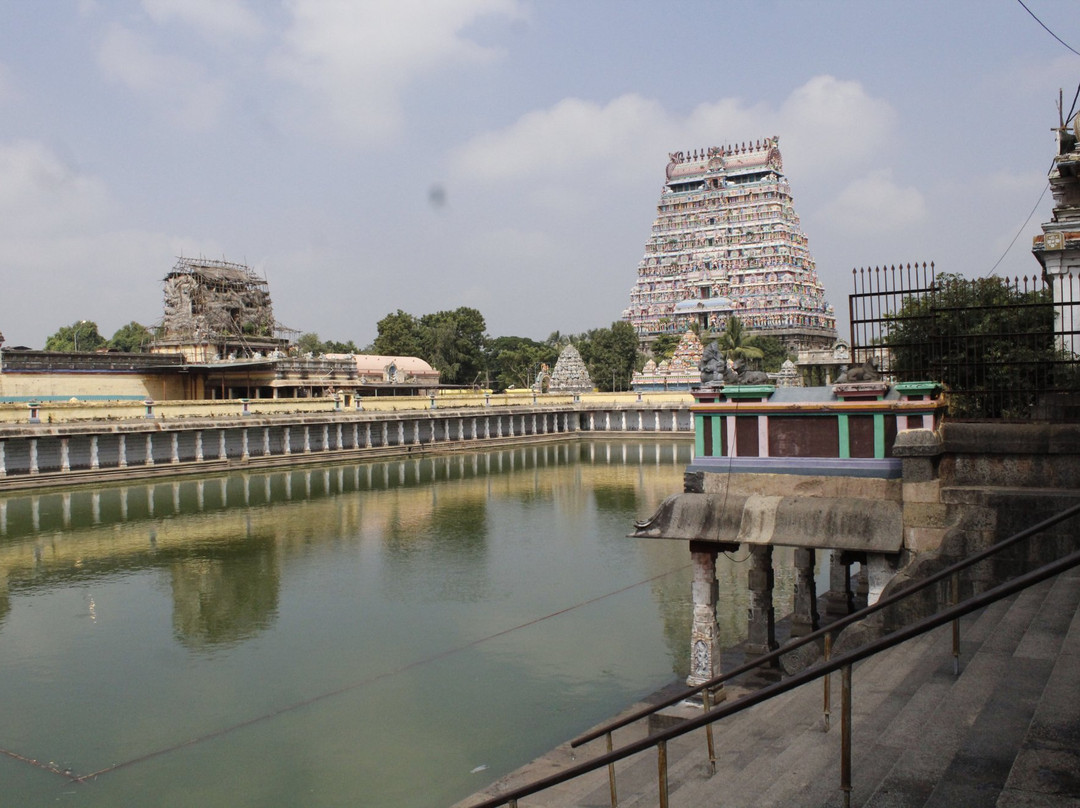 Thillai Nataraja Temple景点图片