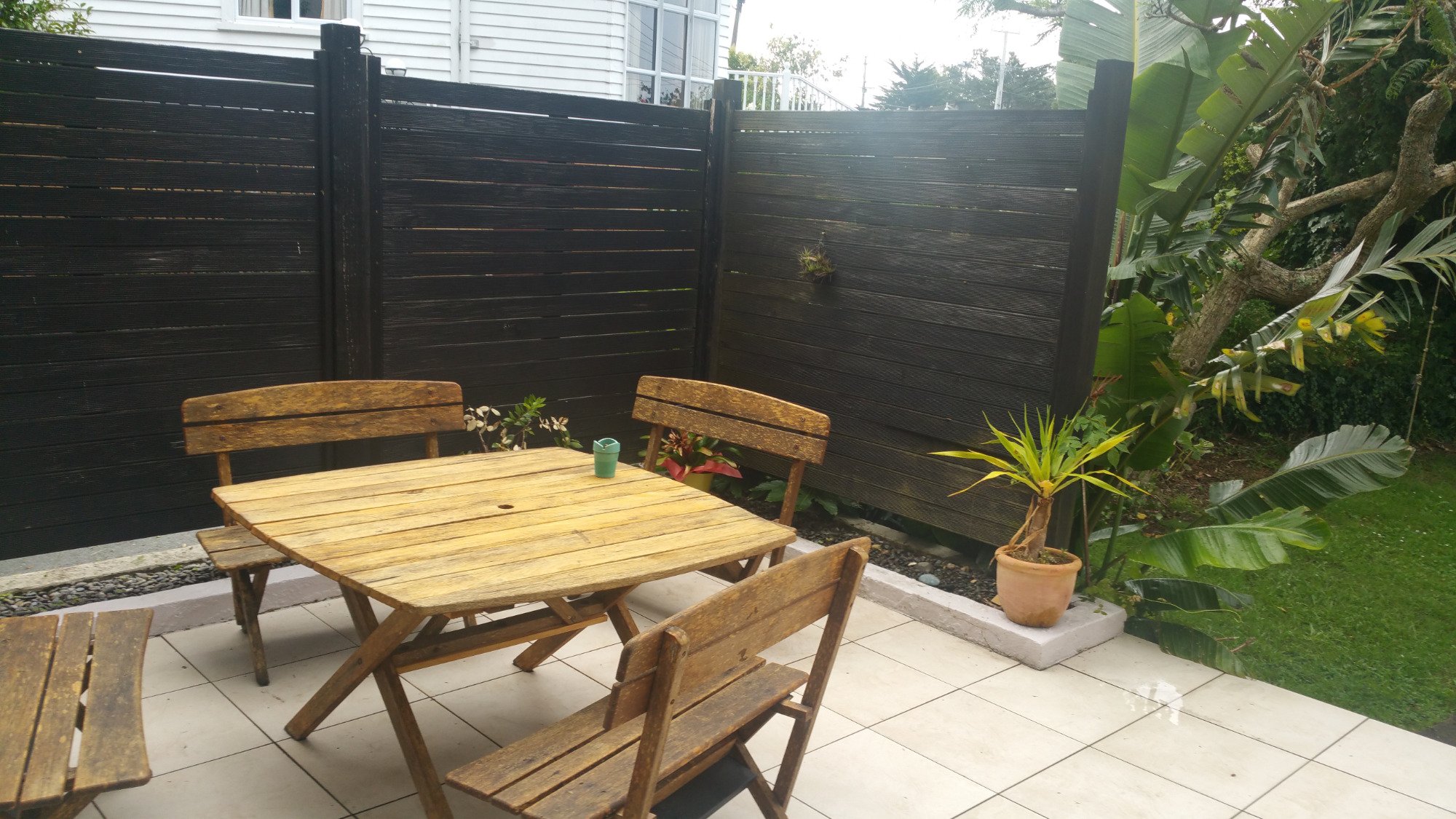 Kiwi Heritage Homestay-浴室
