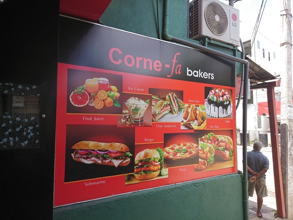 Nedimala餐馆和美食-Corne Fa Bakers