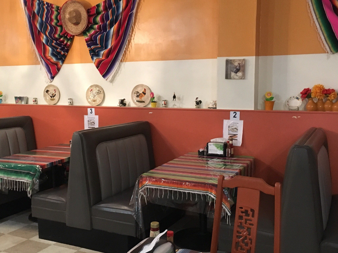 Arteaga's Mexican Food