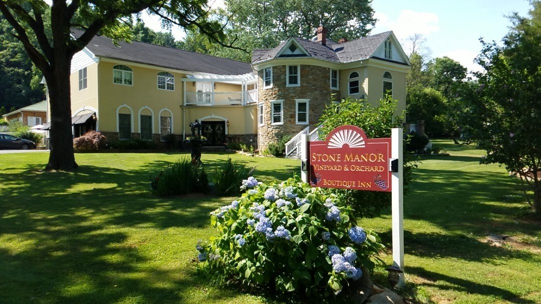 Stone Manor Boutique Inn-官方