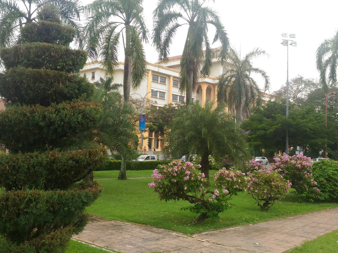 Dataran Ipoh-怡保必去景点