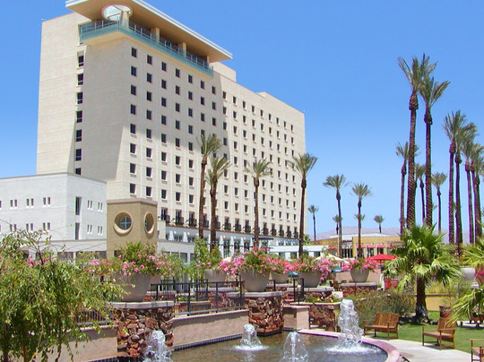 金泉赌场度假村主图