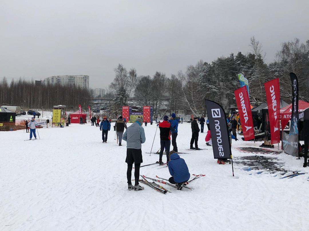 Sport Club Alfa-Bittsa-莫斯科必去景点