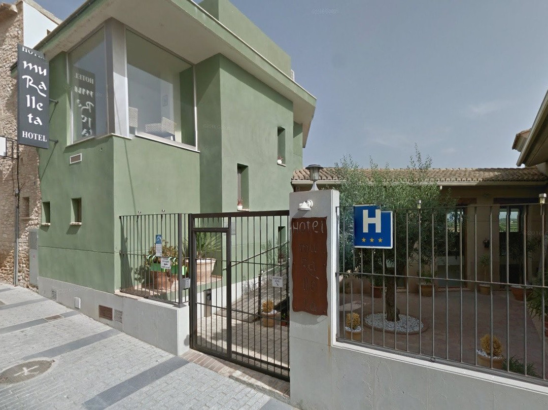 穆拉耶塔酒店主图