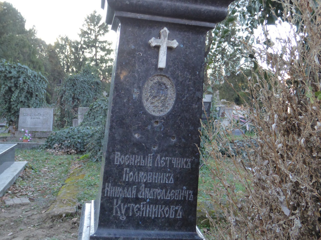 Uspensko Groblje景点图片
