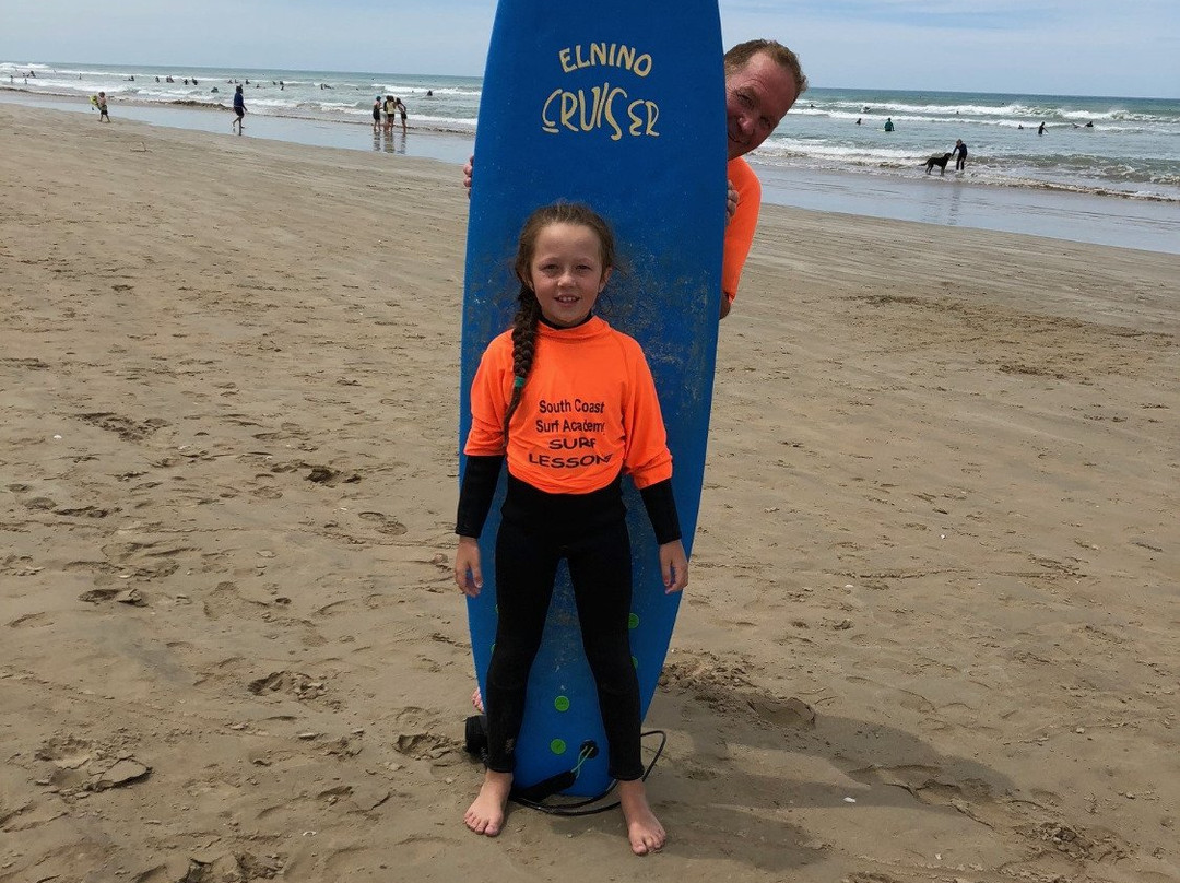 Kombi Surf-Middleton必去景点