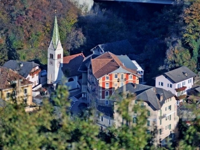 Parrocchia di Ponte Gardena景点图片