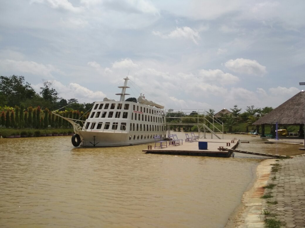 Jambi Paradise-占碑必去景点