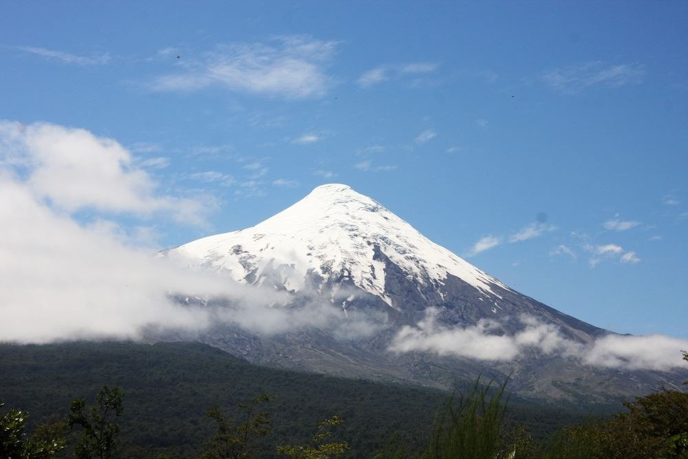 Andes Mountains景点图片