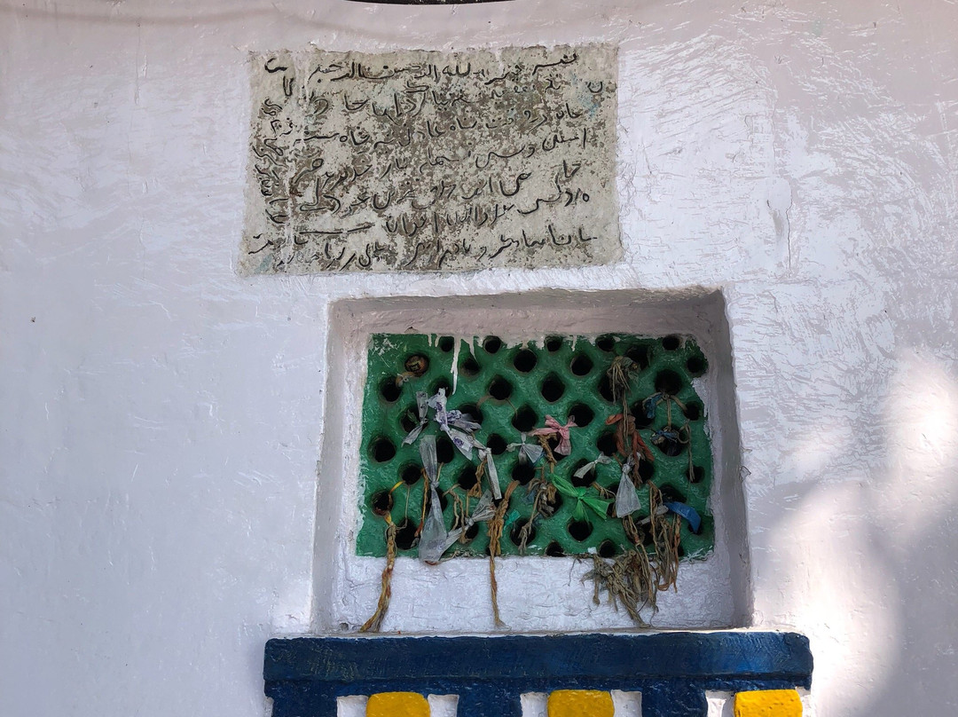 Hazrat Peer Fatehullah Shah Baba-Raisen必去景点