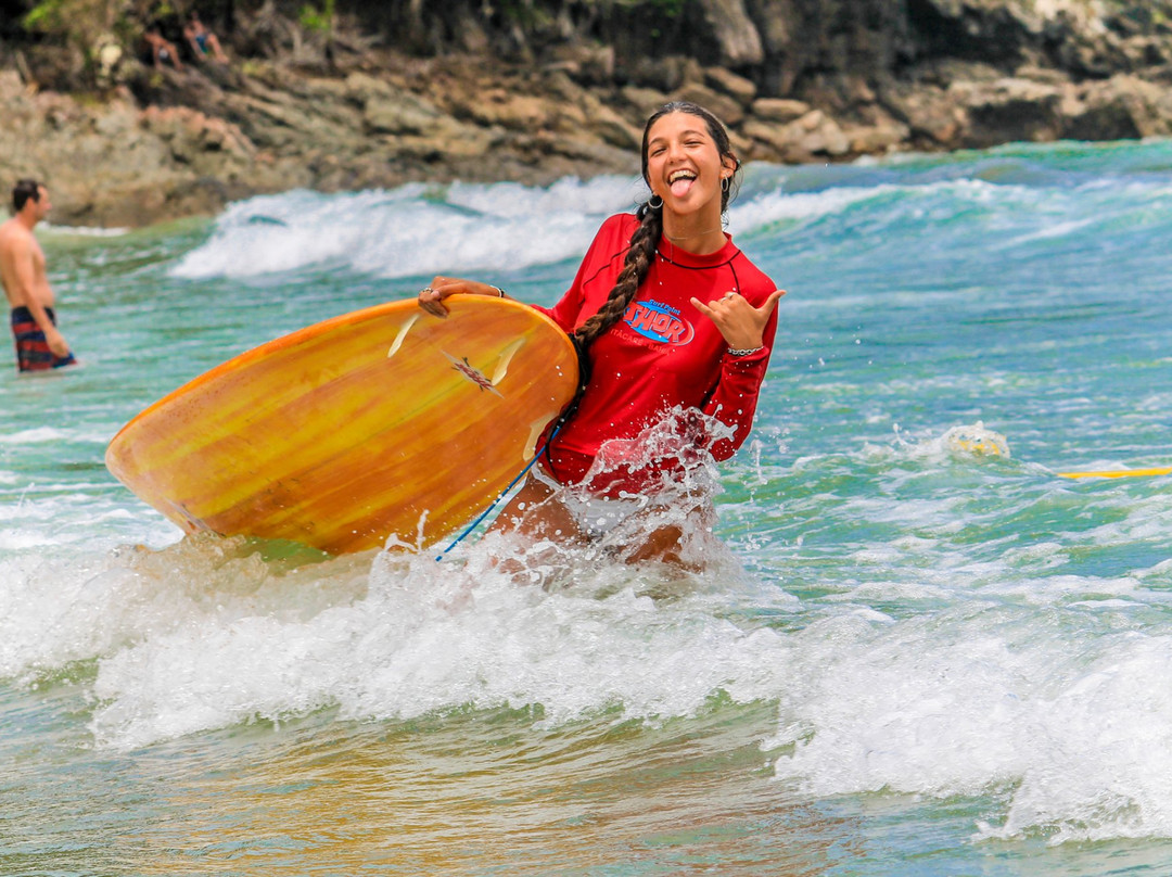 Thor Surf School-Itacare必去景点