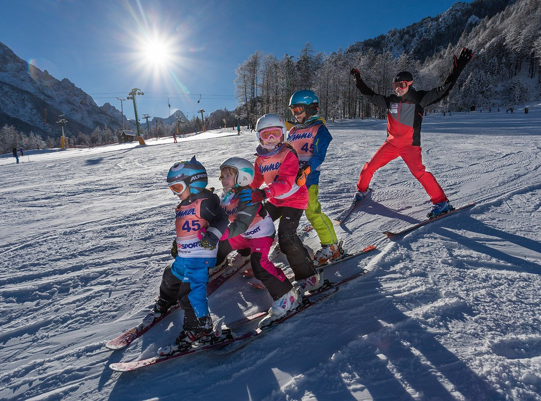 Intersport Bernik-Kranjska Gora必去景点
